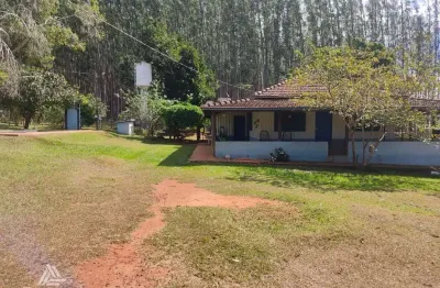 Chácara / sítio com 3 quartos à venda na Zona Rural, Jaraguari 
