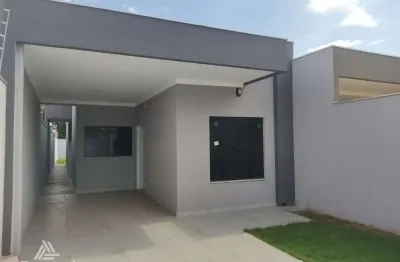 Casa à venda no Jardim Imá, Campo Grande 