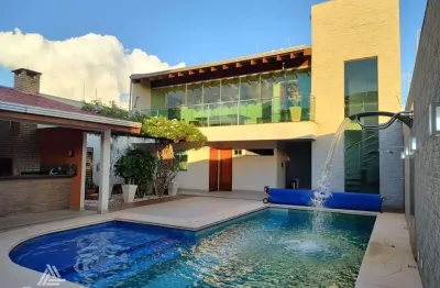Apartamento com 4 quartos à venda no Caiçara, Campo Grande 