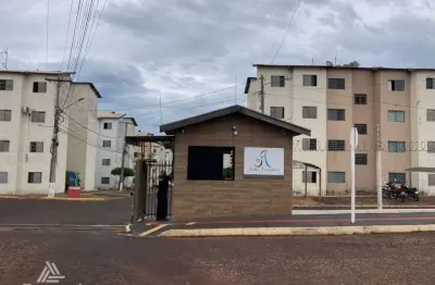 Apartamento com 2 quartos à venda no Coronel Antonino, Campo Grande 