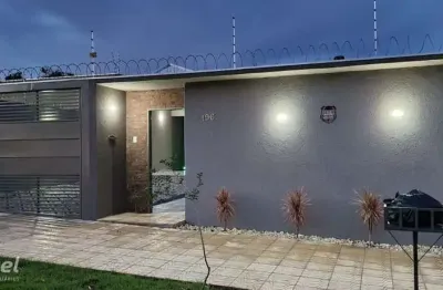 Casa com 2 quartos à venda no Bairro Seminário, Campo Grande 