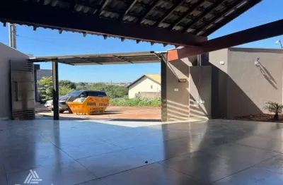 Casa com 4 quartos à venda na Avenida Tamandaré, 175, Vila Nasser, Campo Grande