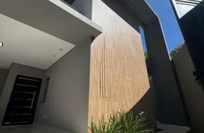 Casa à venda na Rua Generoso Leite, Vila Marli, Campo Grande