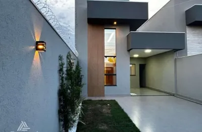 Casa com 3 quartos à venda no Santo Antônio, Campo Grande 