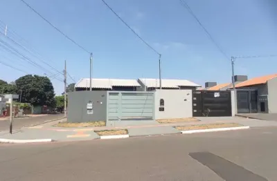 Casa com 2 quartos à venda no Nova Lima, Campo Grande 