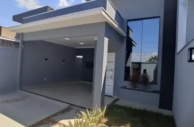 Casa com 3 quartos à venda na Vila Almeida, Campo Grande 