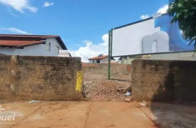 Terreno à venda na Rua Amazonas, Jardim Autonomista, Campo Grande