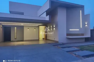 Casa à venda no Alphaville Campo Grande, Campo Grande 
