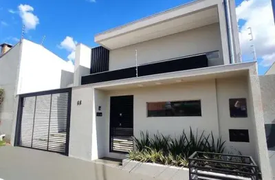 Casa com 2 quartos à venda no Loteamento Praia da Urca, Campo Grande 