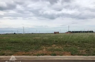 Terreno à venda no Residencial Figueiras do Parque, Campo Grande 