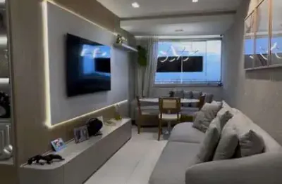 Apartamento com 3 quartos à venda na Rua Alferes José Pedro de Brito, 100, Farolândia, Aracaju