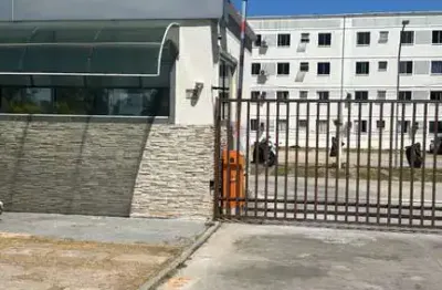 Apartamento com 2 quartos à venda na Se 100, 4958, Olhos D\'água, Barra dos Coqueiros