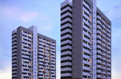 Apartamento com 2 quartos à venda na Rua Palmira Ramos Teles, Luzia, Aracaju