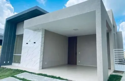 Casa em condomínio fechado com 3 quartos à venda no Centro, Barra dos Coqueiros 