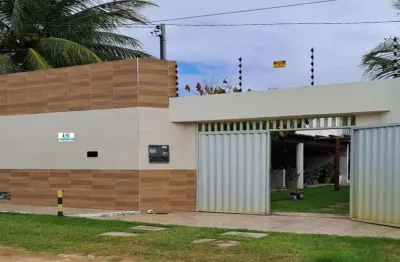 Casa com 3 quartos à venda na Praia do Abais, Estância 