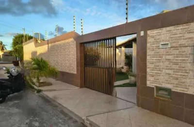 Casa com 3 quartos à venda na Rua Antônio Torres, Centro, Pirambu