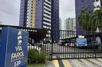 Apartamento com 3 quartos à venda na Rua Rosalina, 65, Farolândia, Aracaju