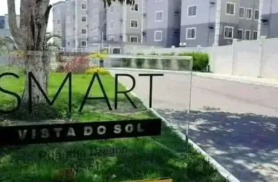 Apartamento com 2 quartos à venda na rua rua ilha oregon, 61, lírio do vale, manaus, 42 m2 por r$ 215.000