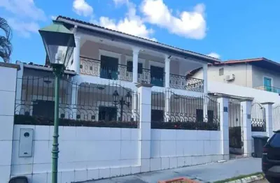 Casa em condomínio fechado com 5 quartos à venda na av avenida ephigênio salles, 2226, aleixo, manaus, 425 m2 por r$ 2.300.000