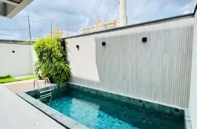 Casa em condomínio fechado com 4 quartos à venda na av avenida nathan xavier de albuquerque, 420, novo aleixo, manaus, 267 m2 por r$ 2.400.000