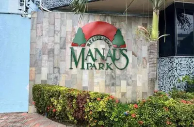 Apartamento com 3 quartos à venda na rua rua rio javari, 36, nossa senhora das graças, manaus, 85 m2 por r$ 570.000