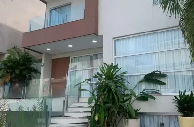 Casa em condomínio fechado com 5 quartos à venda na rua rua marquês do maranhão, 721, flores, manaus, 334 m2 por r$ 2.800.000