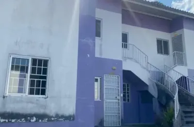 Apartamento com 2 quartos à venda na avenida professor paulo graça, 1302, lago azul, manaus, 40 m2 por r$ 110.000