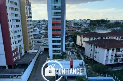 Apartamento com 3 quartos à venda na avenida maneca marques, 916, parque 10 de novembro, manaus, 155 m2 por r$ 950.000