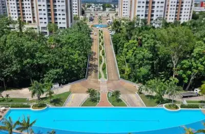 Apartamento com 3 quartos para alugar na av avenida ephigênio salles, 2240, aleixo, manaus, 106 m2 por r$ 6.000