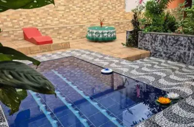 Casa em condomínio fechado com 2 quartos à venda na rua rua doutor perdigão, 100, coroado, manaus, 250 m2 por r$ 430.000