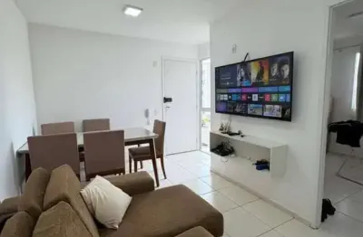 Apartamento com 1 quarto à venda na av avenida senador raimundo parente, 417, alvorada, manaus, 48 m2 por r$ 295.000