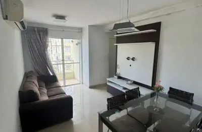 Apartamento com 2 quartos para alugar na rua rua francisco loureiro, 185, ponta negra, manaus, 60 m2 por r$ 2.700