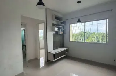 Apartamento com 2 quartos à venda na rua acurana, 80, cidade nova, manaus, 45 m2 por r$ 125.000
