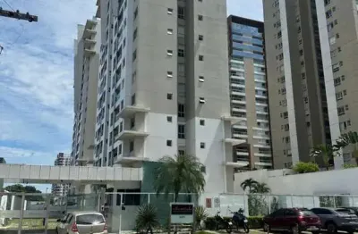 Apartamento com 3 quartos para alugar na Avenida Via Láctea, 607, Aleixo, Manaus, 98 m2 por R$ 5.500
