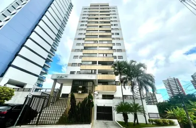 Lindo apartamento no jardim apipema com dois quartos e varanda vista mar