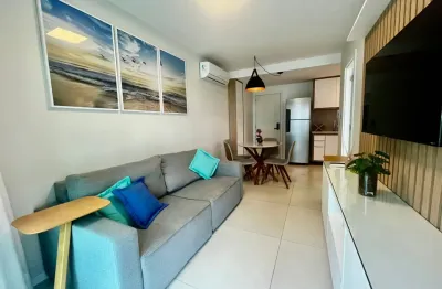 Lindo apartamento quarto e sala ,mobiliado , no duetto barra