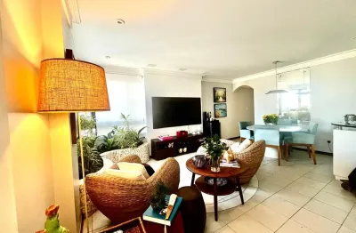 Lindo apartamento de 2 quartos, sendo 1 suíte, na graça com 2 vagas de garagem