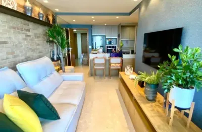 Lindo apartamento pronto para morar com 2 quartos , sendo 1 suíte e vista para o mar de itapuã