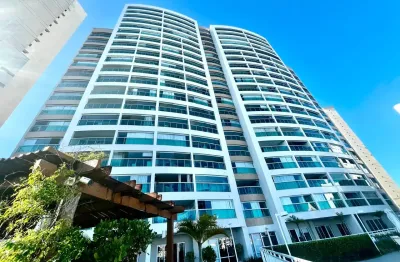 Lindo apartamento  mobiliado no celebration para locação com vista mar