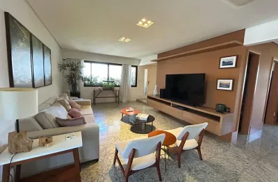 Lindo apartamento no horto florestal com 4 quartos sendo 3 suítes