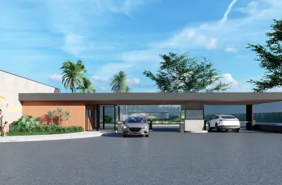 Lançamento de condomínio fechado com terrenos a partir de 150m
