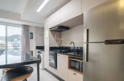 Apartamento com 2 quartos à venda na Rua Deputado Paulo Preis, Jurerê, Florianópolis