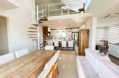 Apartamento com 3 quartos à venda na Rua dos Cambuatas, Jurerê, Florianópolis