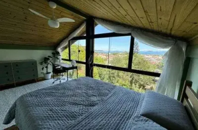 Casa com 4 quartos à venda na Estrada Jornalista Jaime de Arruda Ramos, Ponta das Canas, Florianópolis