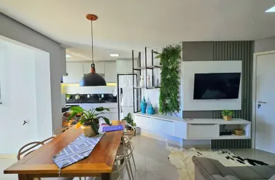 Apartamento com 2 quartos à venda na Avenida dos Dourados, Jurerê Internacional, Florianópolis