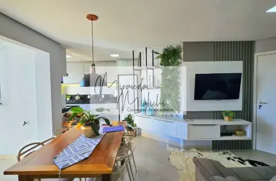 Apartamento com 2 quartos à venda na Avenida dos Dourados, Jurerê Internacional, Florianópolis