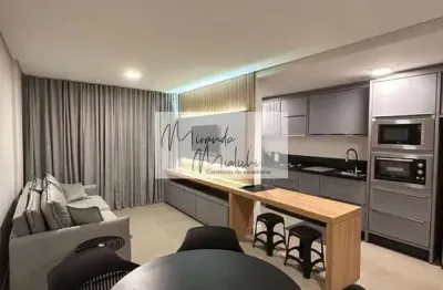Apartamento com 2 quartos à venda na Avenida dos Dourados, Jurerê Internacional, Florianópolis