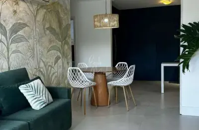 Apartamento com 2 quartos à venda na Rua Jerônimo Venâncio das Chagas, Campeche, Florianópolis