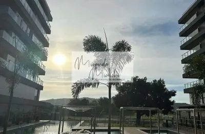 Apartamento com 2 quartos à venda na Avenida dos Salmões, Jurerê Internacional, Florianópolis