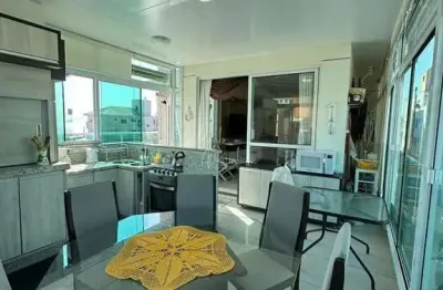 Apartamento cobertura em canasvieiras, florianópolis/sc